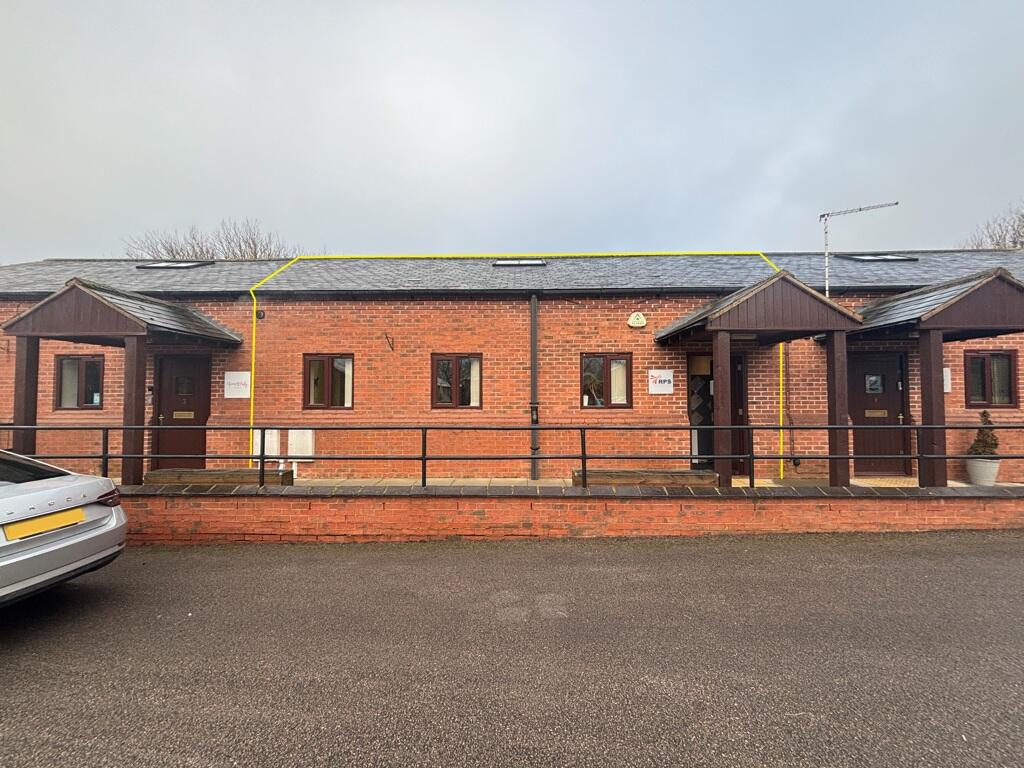 Main image of property: Unit 2 Brook Park, Gaddesby Lane, Rearsby, Leicestershire, LE7 4ZB