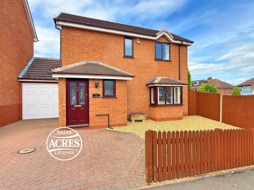 Main image of property: White Farm Road, Four Oaks