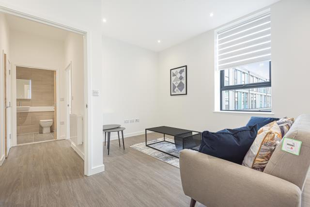 Apartment in Oxford - View 5