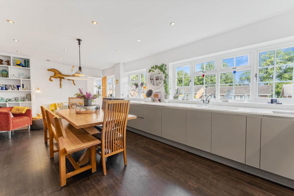 House in South Oxfordshire, Henley-on-Thames - View 5