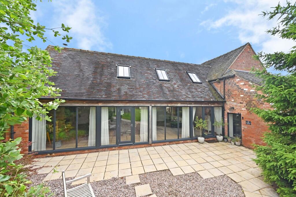 Main image of property: Clayalders Bank, Eccleshall, ST21