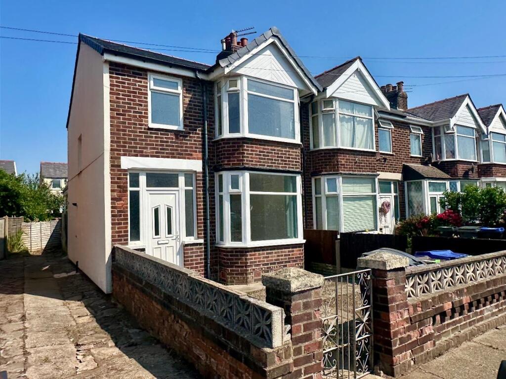 Main image of property: Keasden Avenue, Blackpool