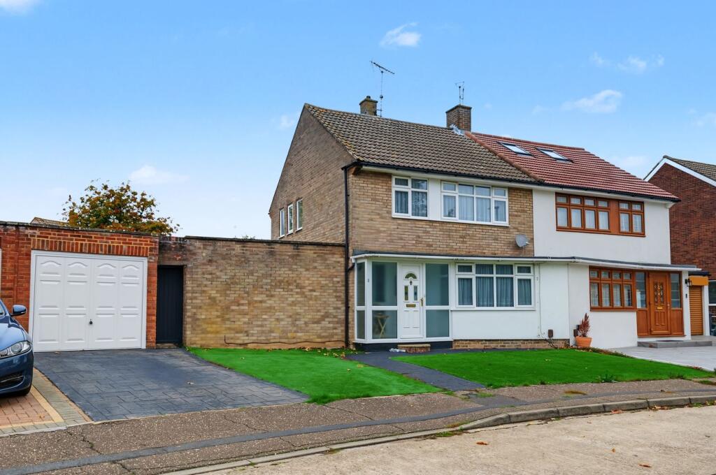 Main image of property: Abbess Close, Chelmsford, CM1
