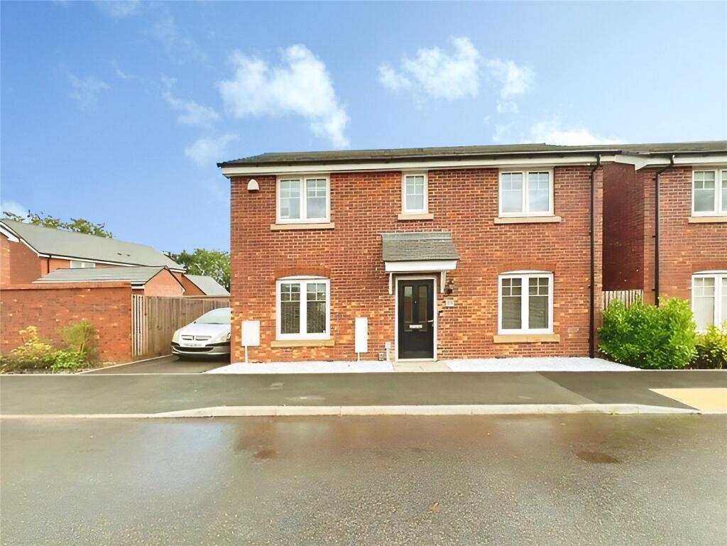 Main image of property: Cabinhill Road, Nuneaton, Warwickshire, CV10
