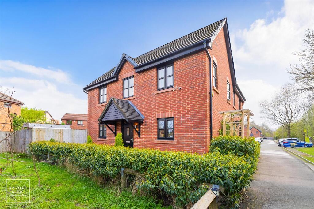 Main image of property: Tiverton Avenue, Leigh, WN7