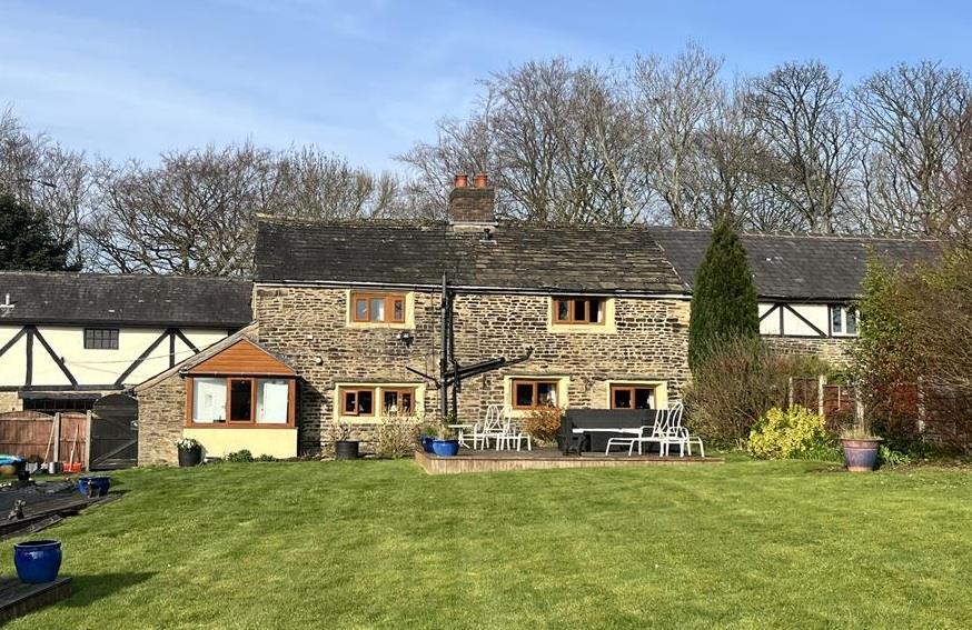 3-bed semi-detached on Woodside Farm, off Everest Road, Hyde, £550,000