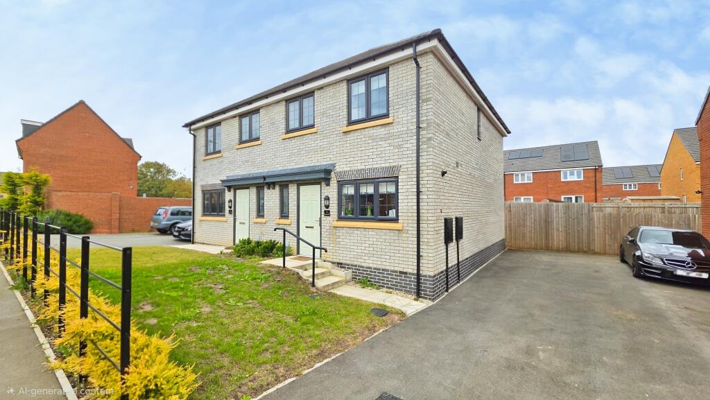 Main image of property: Nassington Way, Sleaford, NG34