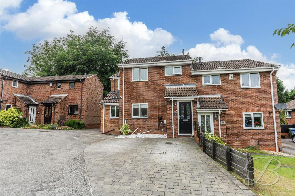 Heatherley Drive, Forest Town, Mansfield, Mansfield