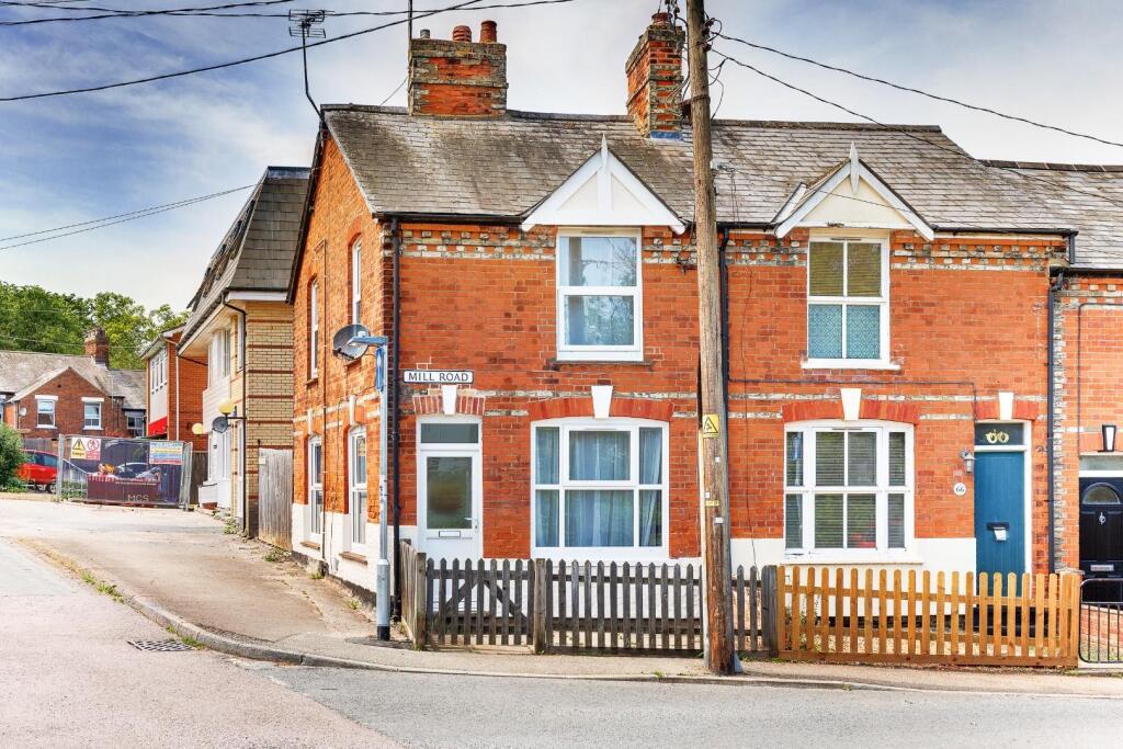 Main image of property: Mill Road, Haverhill