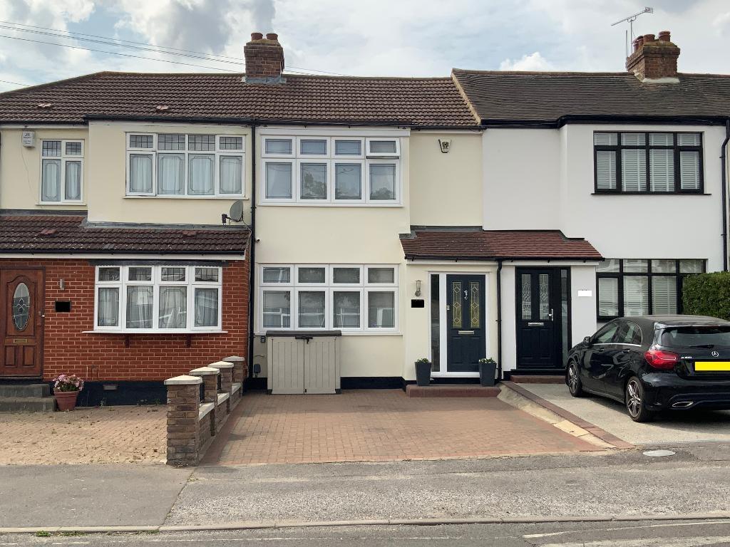 Main image of property: Laburnum Avenue, Hornchurch, Essex, RM12 4HA