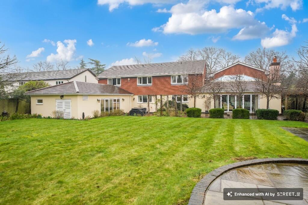 Main image of property: Leas Road, Warlingham, CR6