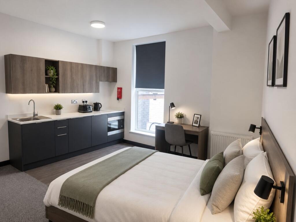 Main image of property: Babington Lane, Derby, Derby, DE1