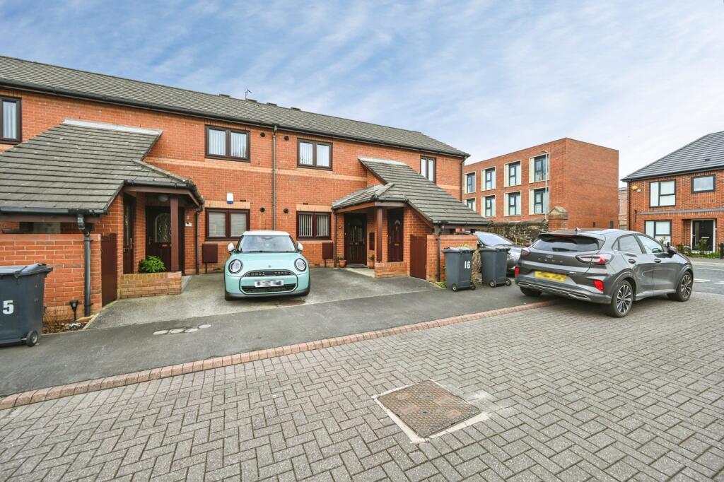 Main image of property: Hunter Court, Prescot, Merseyside, L34