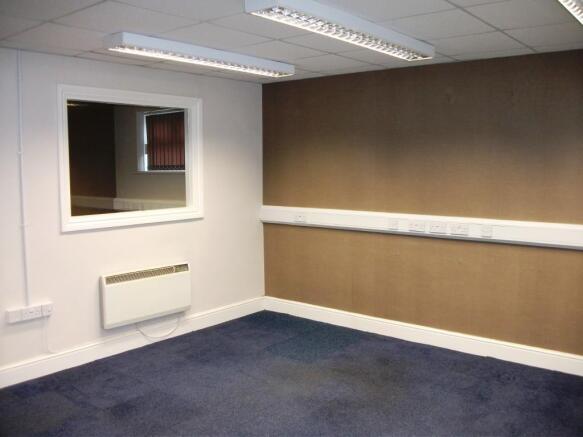 Open Plan Office