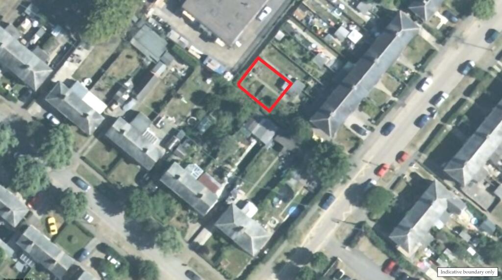 Main image of property: Land to the Rear of, 2 School Road, Silver End, Witham, CM8 3RZ