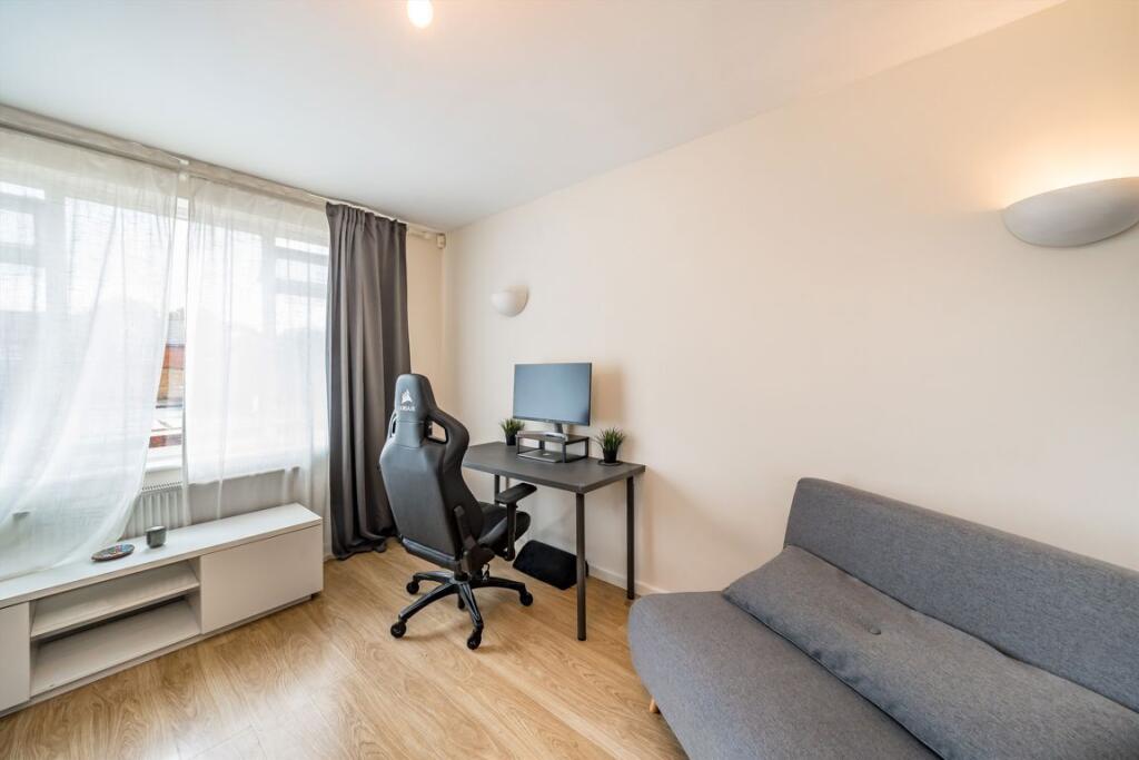 House in London - More