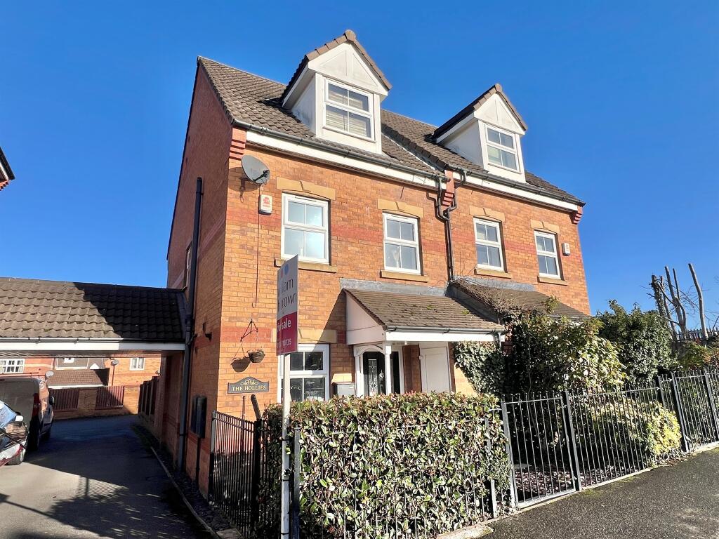 Main image of property: Scrooby Road, Harworth, Doncaster