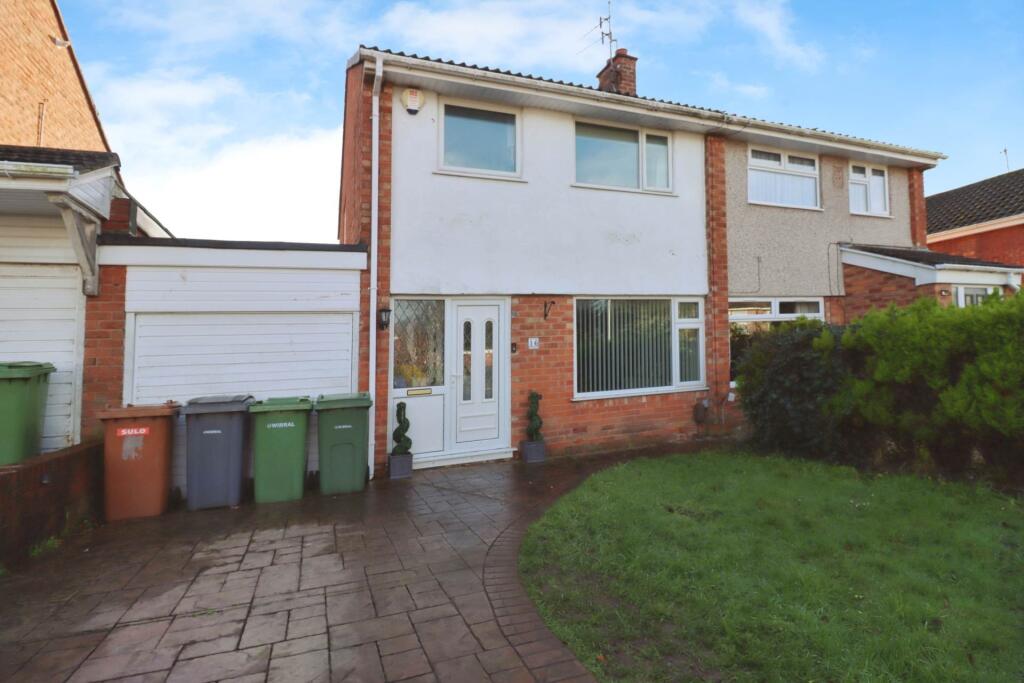 Main image of property: Kelsall Close, Prenton