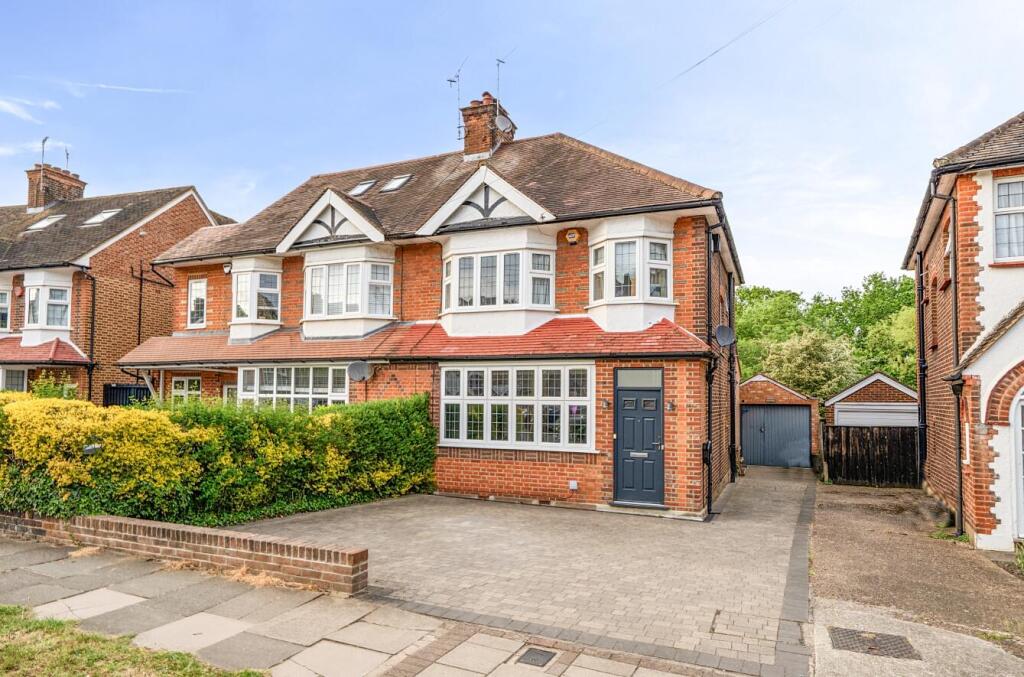 Main image of property: Chanctonbury Way, Woodside Park