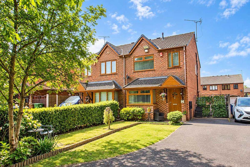 Main image of property: Chetwynd Park, Rawnsley, Hednesford