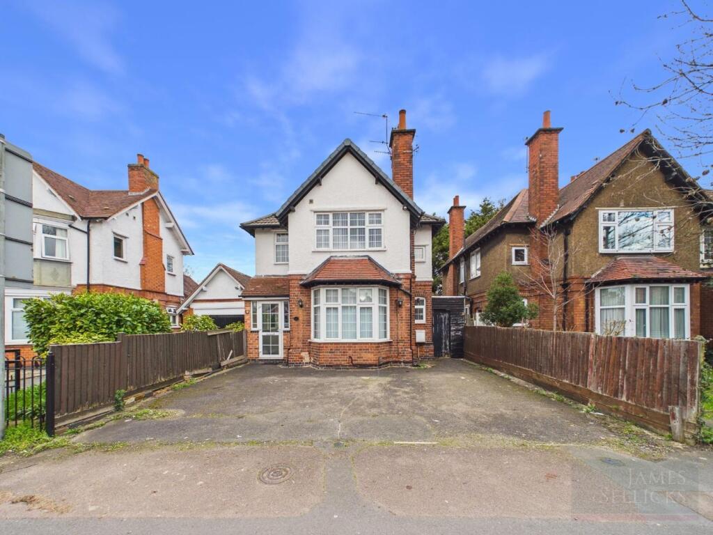 Main image of property: Uppingham Road, Leicester
