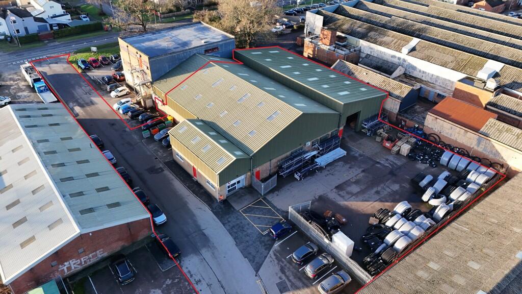 Main image of property: Unit 1, Elizabethan Way, Lutterworth, Leicestershire, LE17 4ND