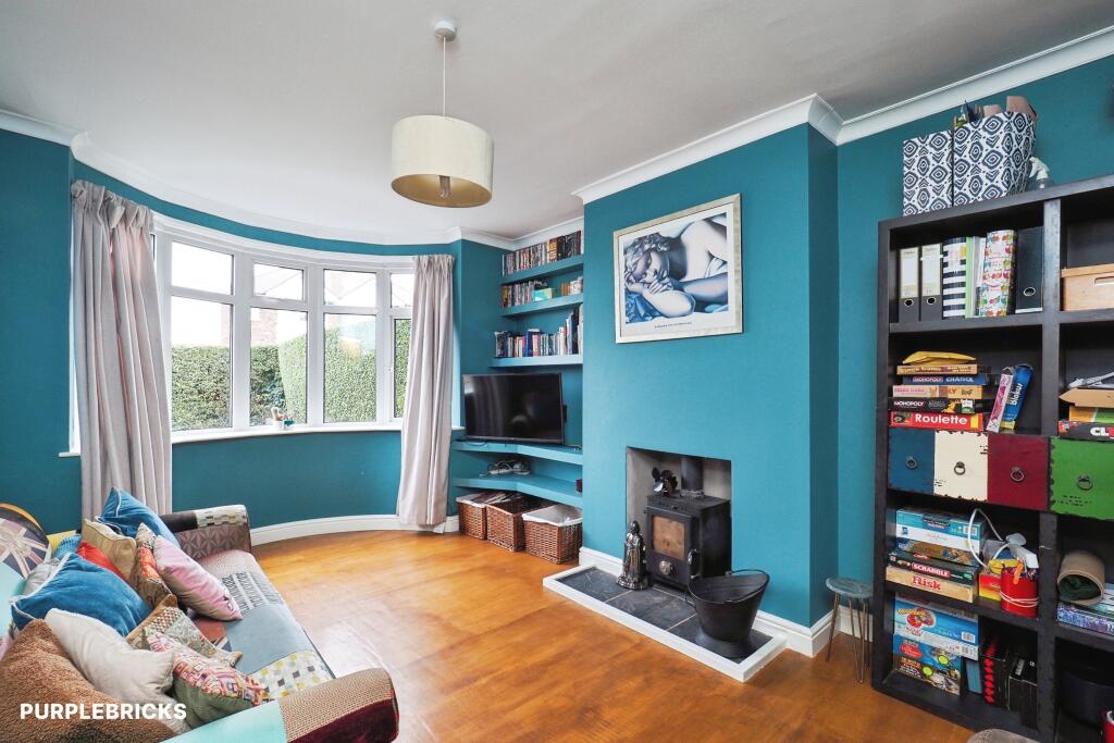 House in Nottingham, Woodthorpe - View 2