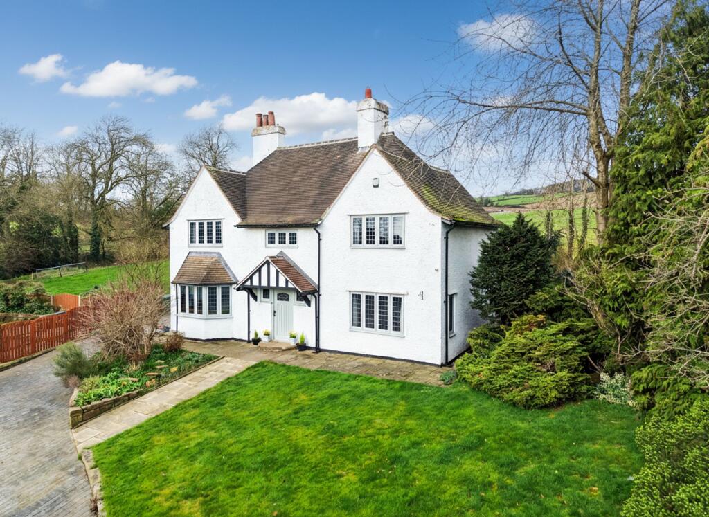 Main image of property: High Street, Old Whittington, S41