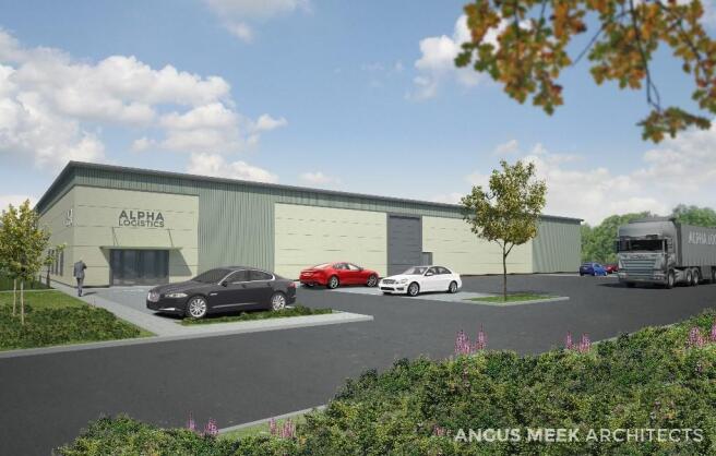 20,000 sq ft unit