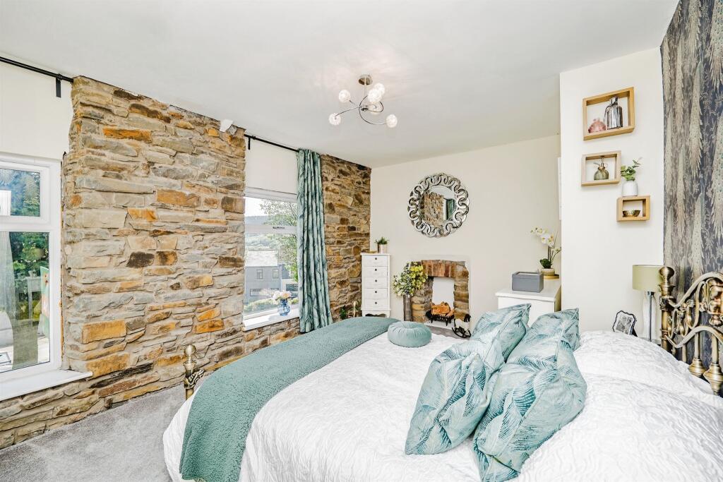 The Strand, Blaengarw, Bridgend