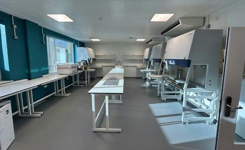 NB: Internal images are indicative of a furnished suite within the building