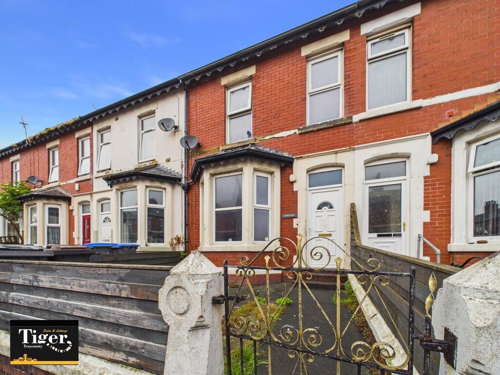Main image of property: Hawthorn Road, Blackpool