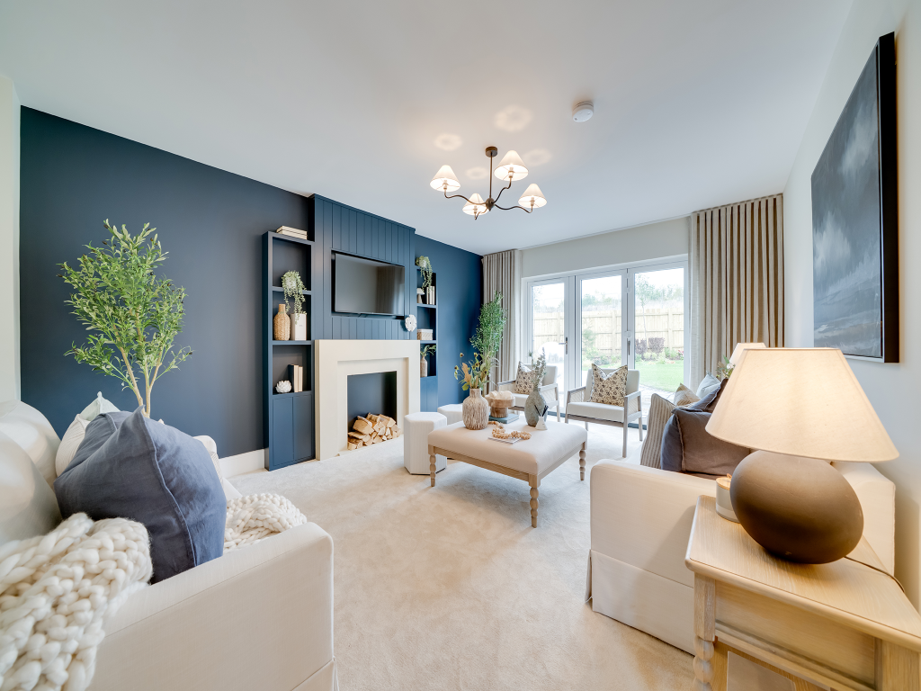 House in Lichfield, Boley Park - More