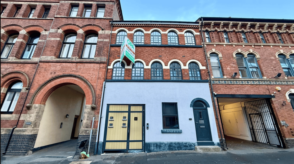 Main image of property: Tenby Street, Jewellery Quarter, Birmingham, B1