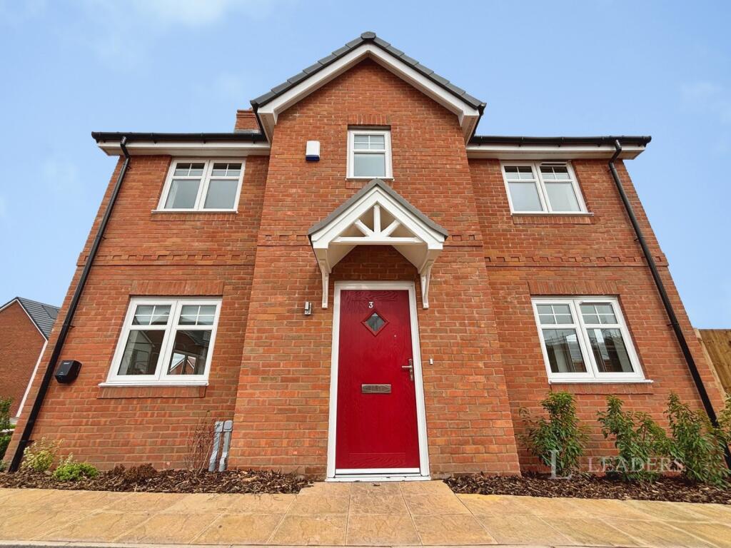 Main image of property: Carrington Way, Keresley End, Coventry, CV7