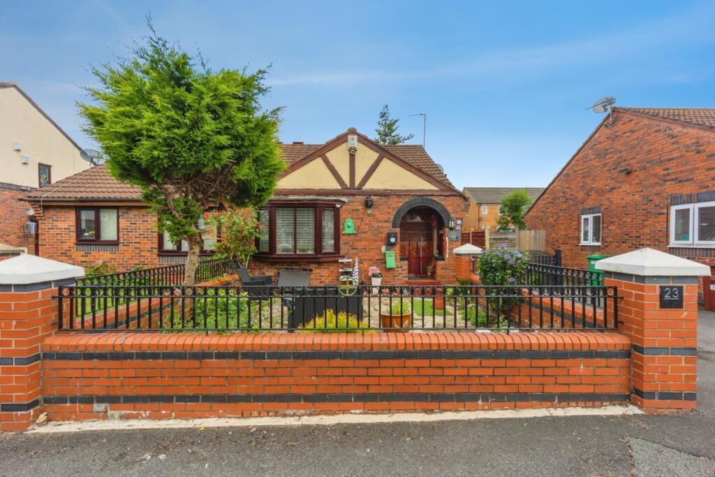 Main image of property: Hartwell Close, Manchester, Greater Manchester