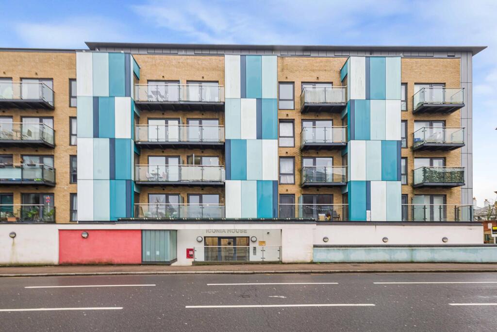 Main image of property: Homesdale Road, Bromley