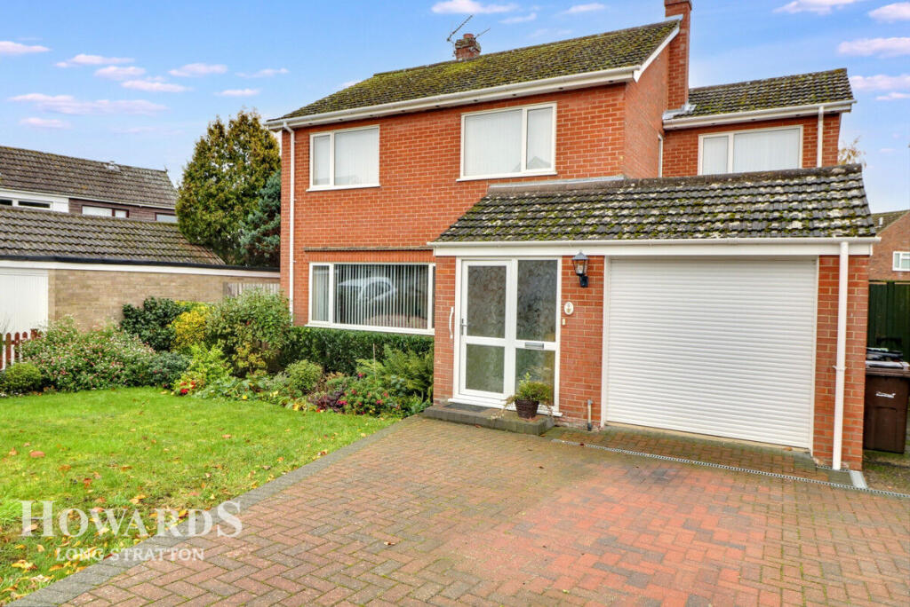 Main image of property: Flordon Road, Newton Flotman