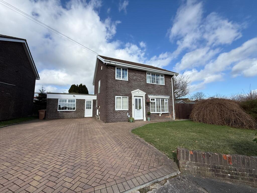 Main image of property: Beaumaris Way, Grove Park, NP12