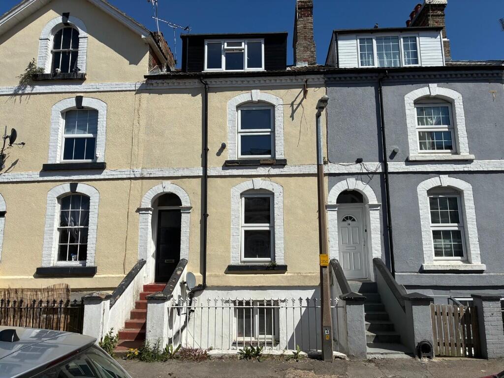 Main image of property: Victoria Street, Harwich, Essex, CO12