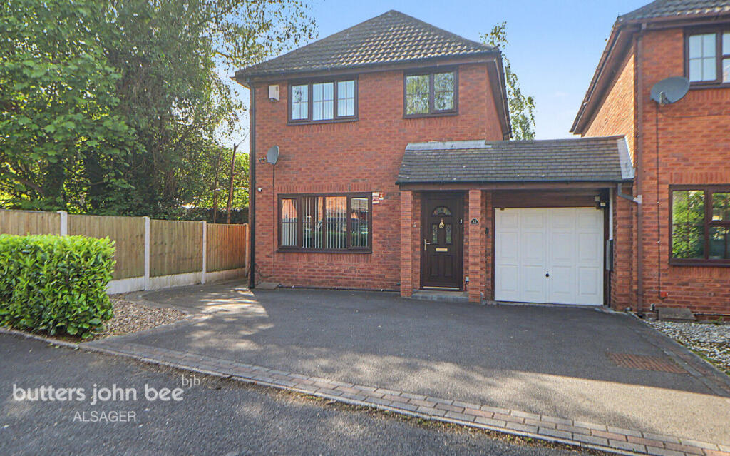 Main image of property: Hill Terrace, Audley