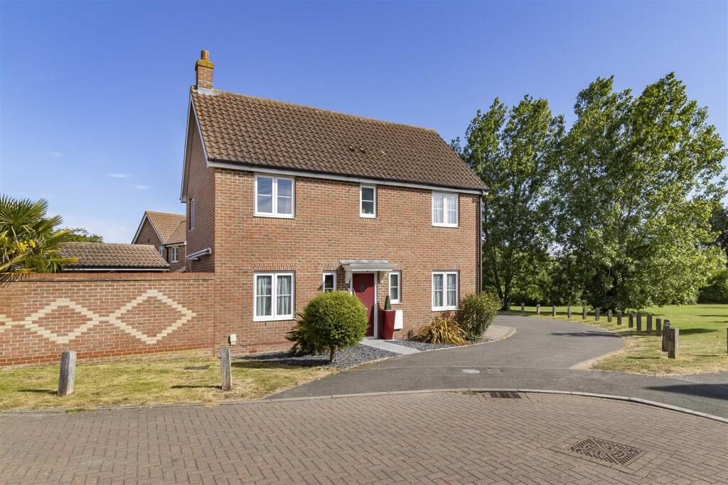 Main image of property: Green Road, Haverhill