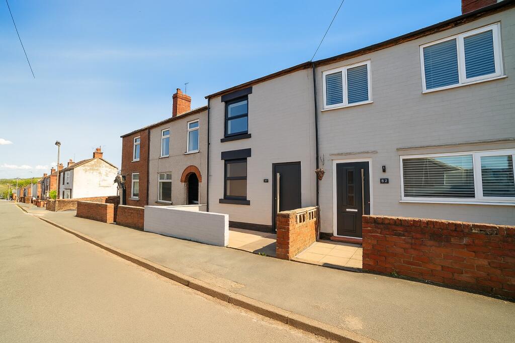 Main image of property: Loscoe Grange, Loscoe, Heanor