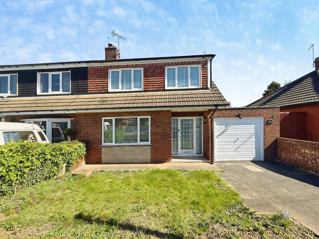 Main image of property: Beckett Avenue, Mansfield, Nottinghamshire
