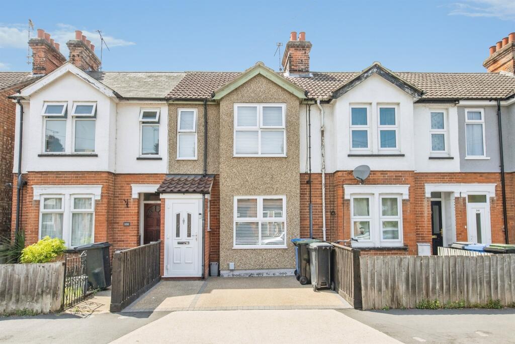 Main image of property: Britannia Road, Ipswich