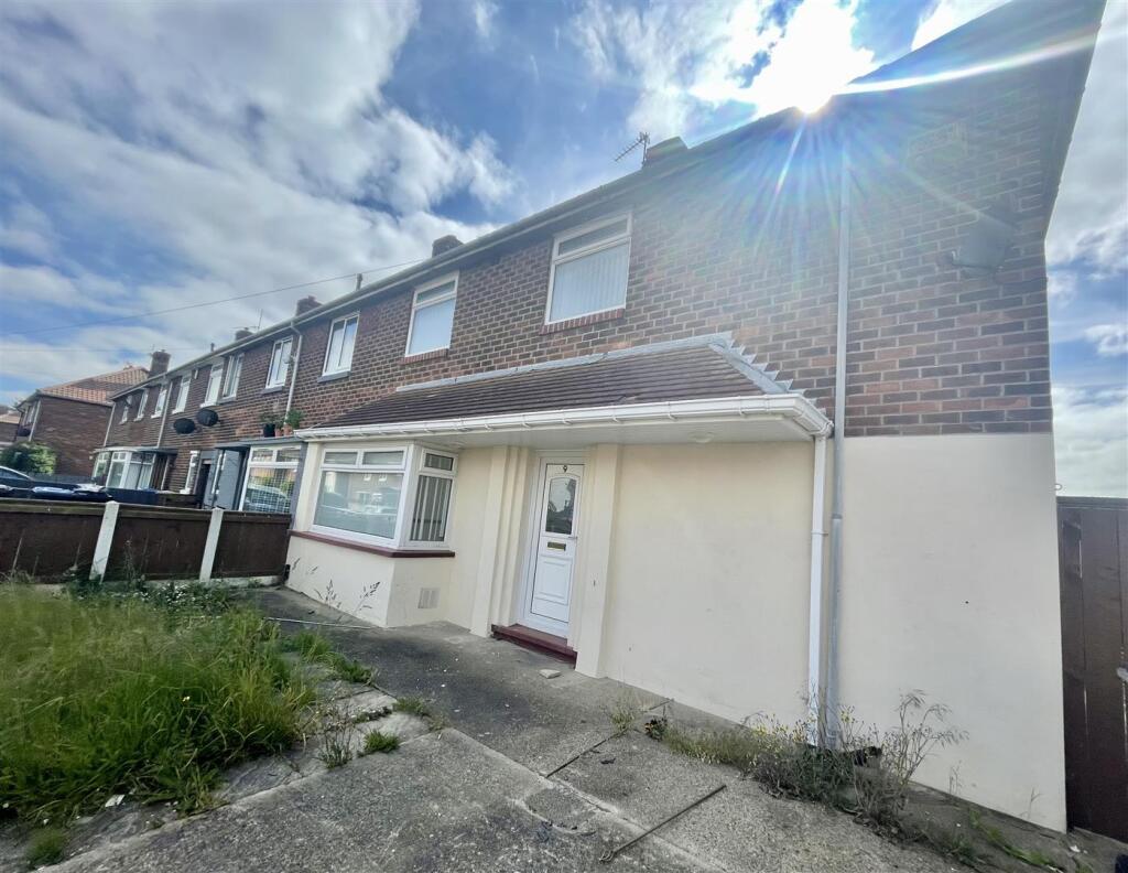 Main image of property: Bransdale Road, Middlesbrough