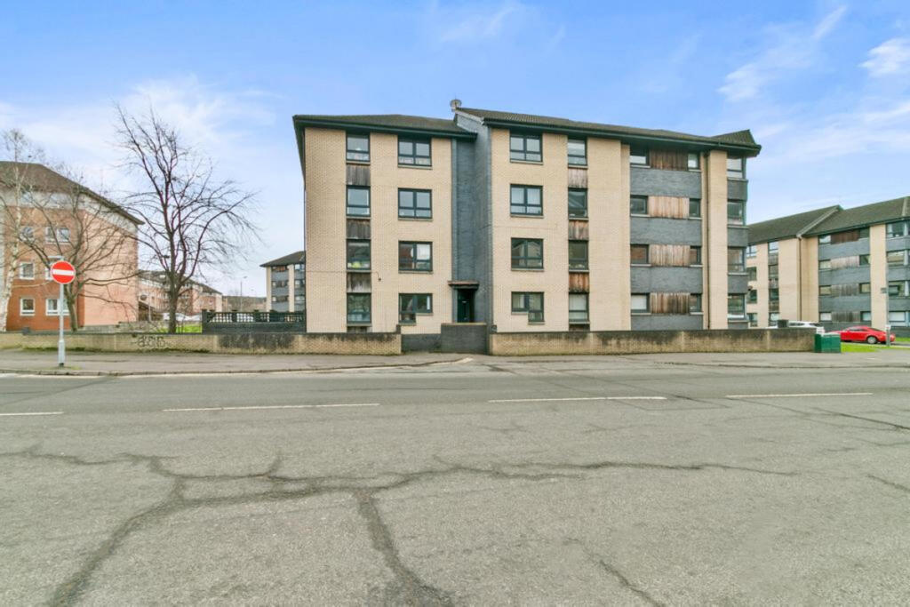 Main image of property: Arcadia Street, Bridgeton, G40