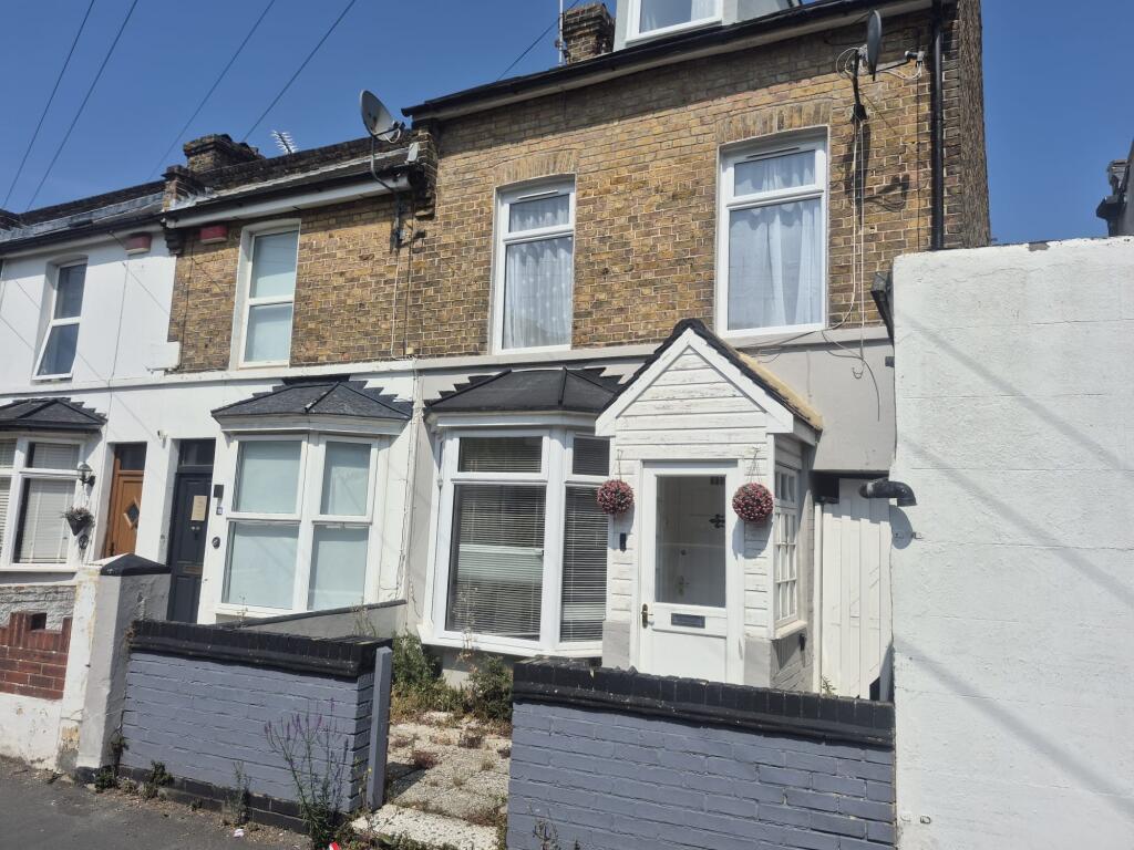 Main image of property: 17, Rodney Street, Ramsgate, Kent CT11 9JT