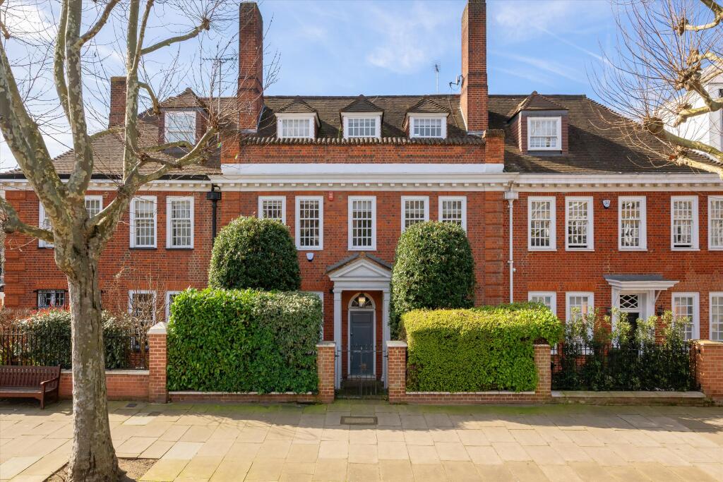 Main image of property: Hamilton Terrace, St John's Wood NW8