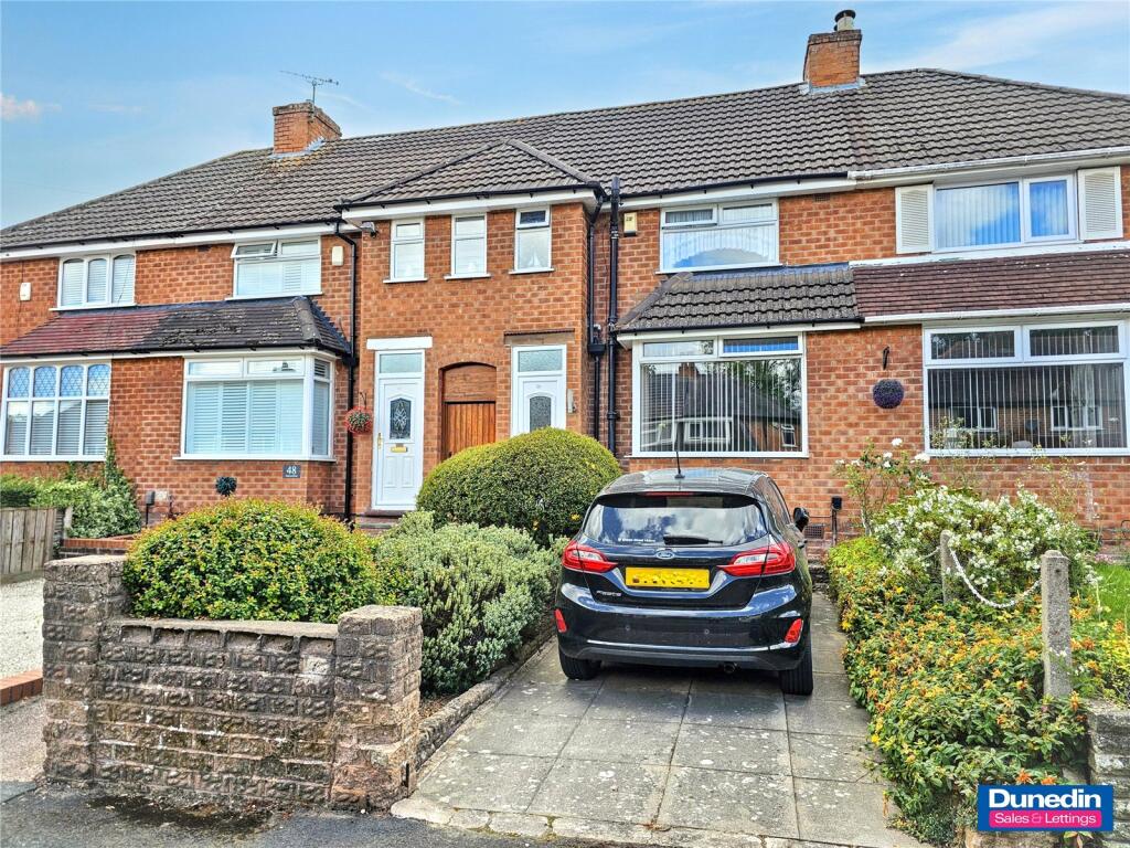 Main image of property: Kingswood Road, Longbridge, Birmingham, B31
